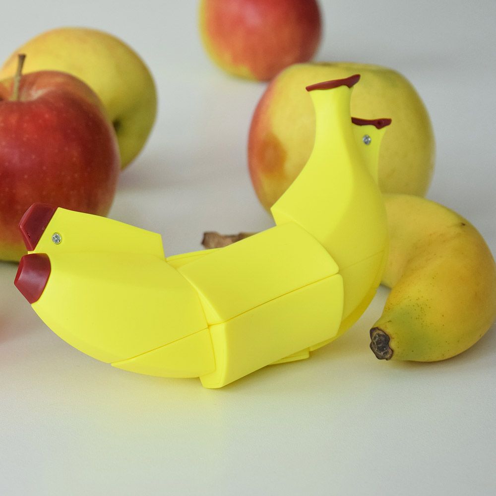 Fruit puzzle - кубічная гульня-галаваломка