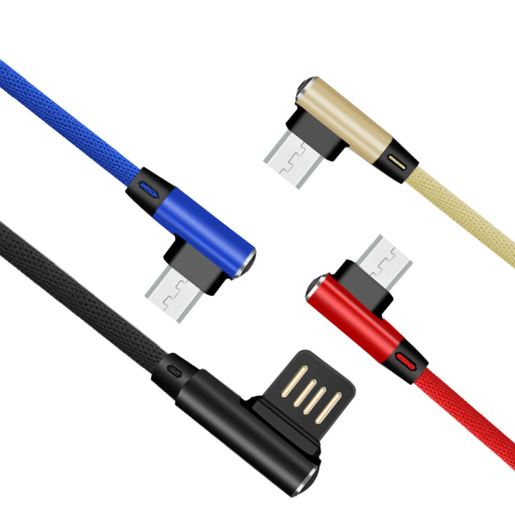 мікра-USB-кабель з дызайнам 90