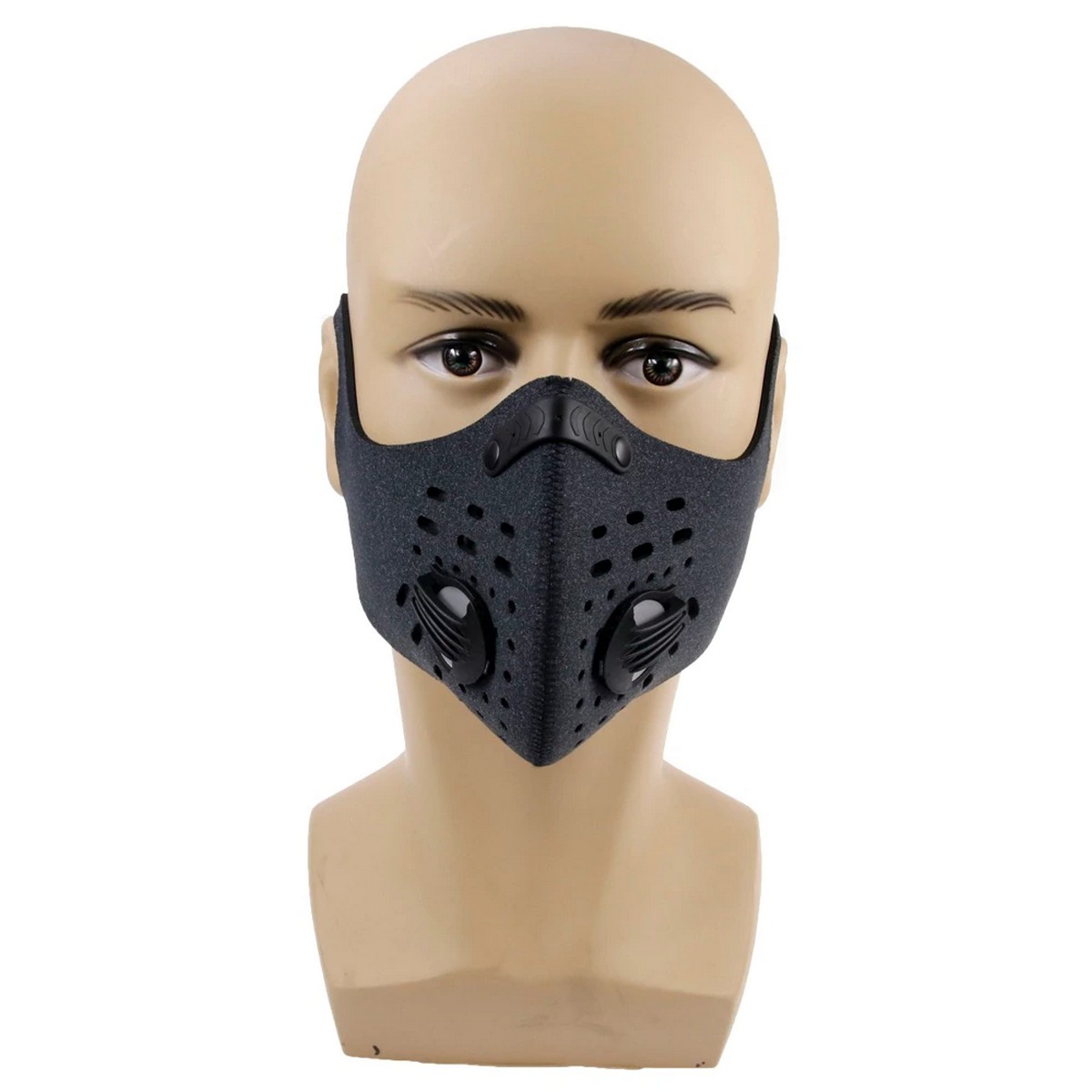рэспіратарная маска для асобы