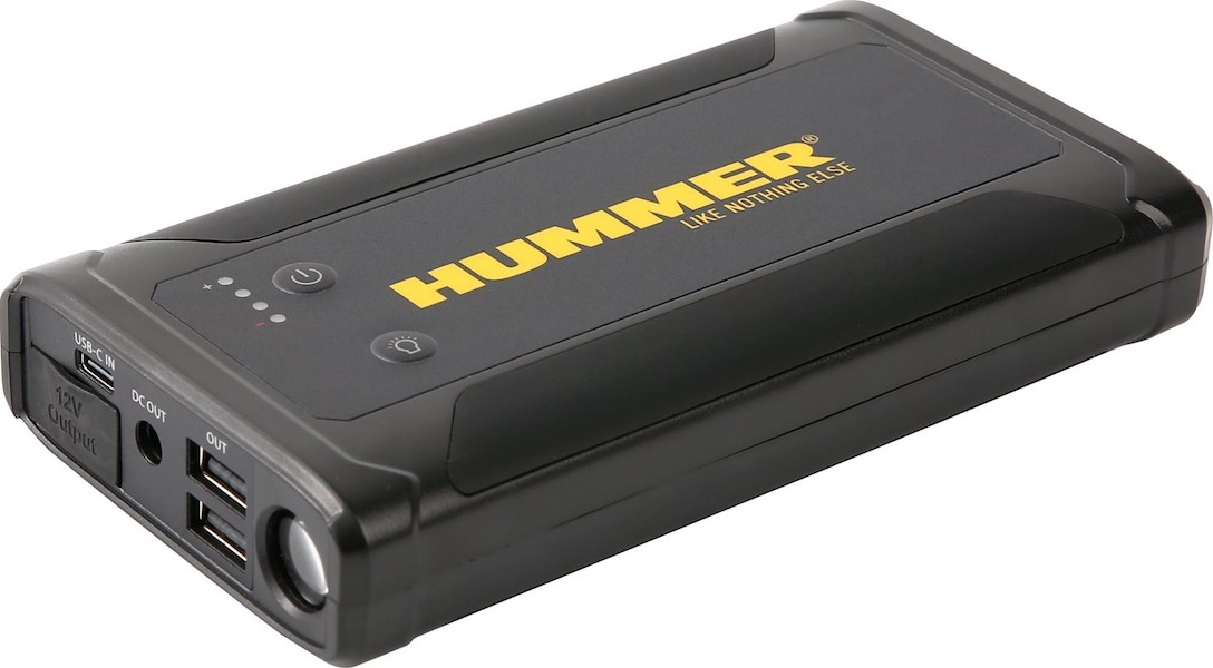 hummer h3t powerbank акумулятар аўтамабільны стартар скачок бокс