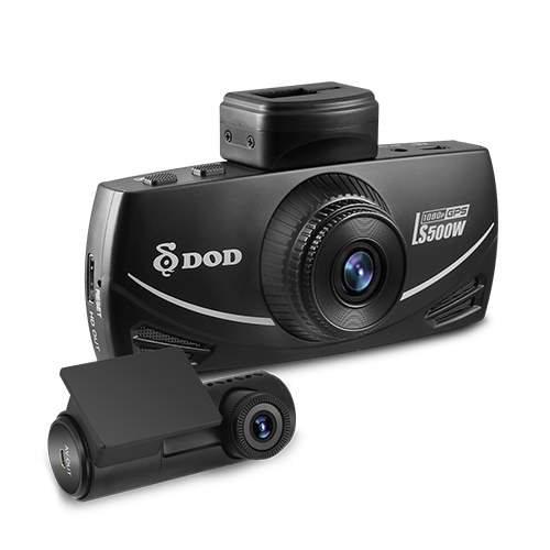 Ls500w падвойная аўтамабільная камера
