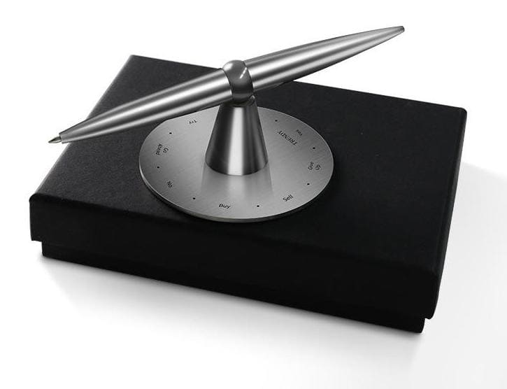 компас ручка магнітная падстаўка з нержавеючай сталі