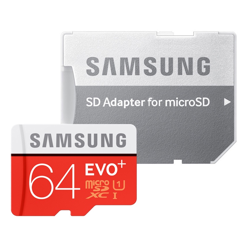 карта MicroSD Samsung 64 гігабайт