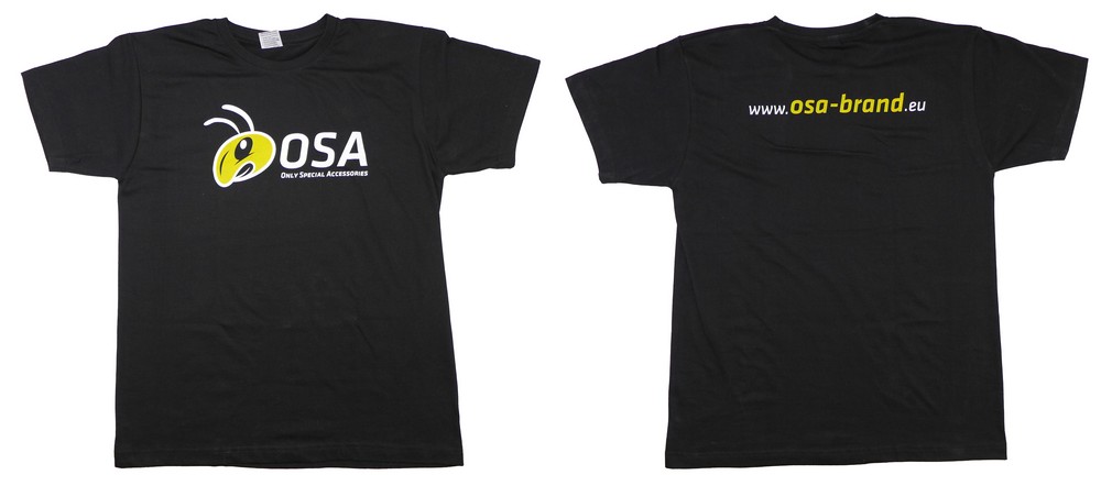 OSA, марка OSA, футболка OSA, бясплатны падарунак