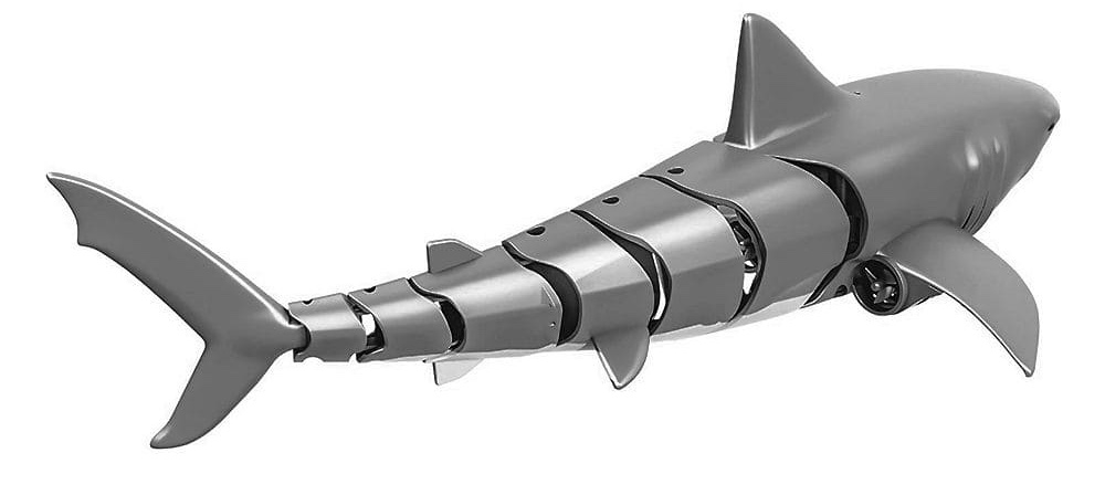 RC water shark для дыстанцыйнага кіравання