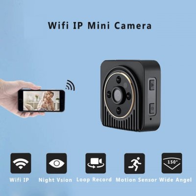 Міні HD Wi-Fi камера
